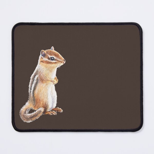 Item preview, Chipmunk drawing designed and sold by Emily Bickell.