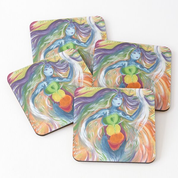 Item preview, Chakra dance  designed and sold by Roselyn Snead.