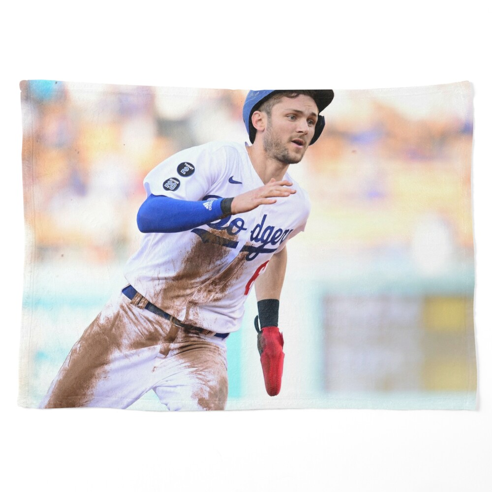 Trea Turner Los Angeles Dodgers canvas, Trea Turner wall art, Los