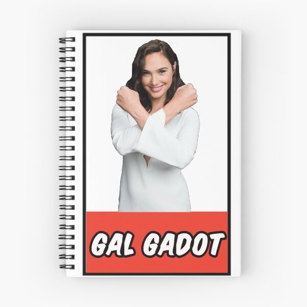 Item preview, Gal Gadot designed and sold by idebnams.
