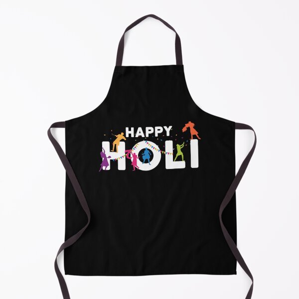 Item preview, Happy Holi Colors Festival Gulal Phagwah designed and sold by MooonTees.