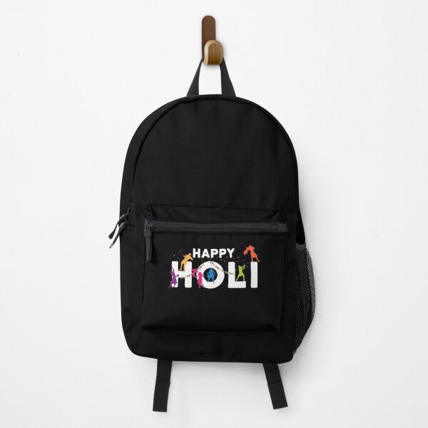 Item preview, Happy Holi Colors Festival Gulal Phagwah designed and sold by MooonTees.
