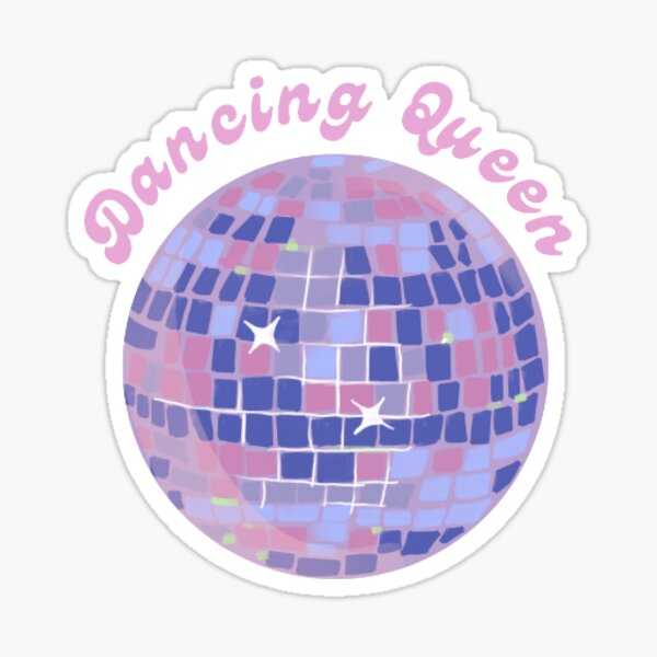 Item preview, Dancing Queen designed and sold by lamiafall.
