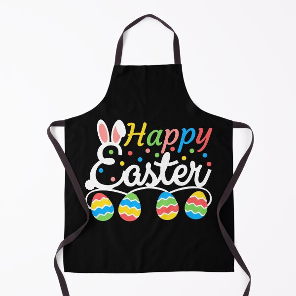 Item preview, Happy Easter Bunny Egg designed and sold by BlackSnowShop.