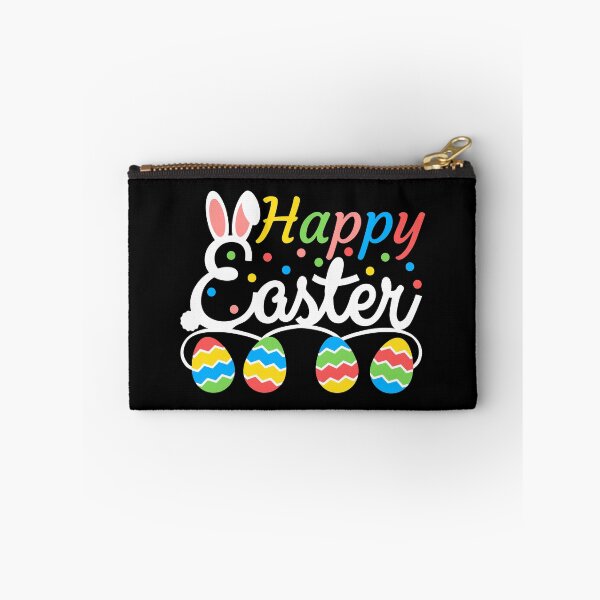 Item preview, Happy Easter Bunny Egg designed and sold by BlackSnowShop.