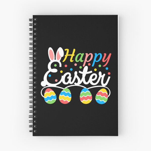 Item preview, Happy Easter Bunny Egg designed and sold by BlackSnowShop.