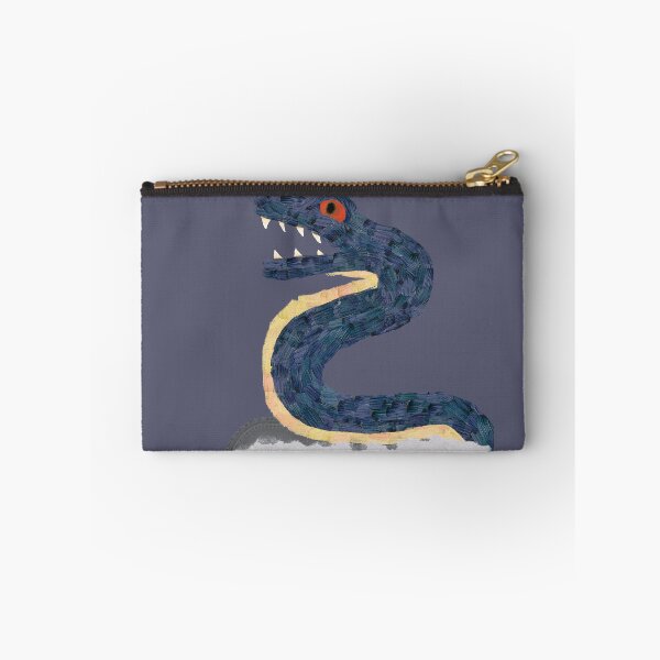 Item preview, Raging Sea Serpent designed and sold by RyokoshiCanvas.