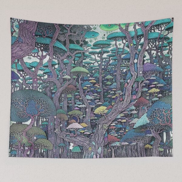Item preview, Enchanted Forest1 designed and sold by JoyHarbor.
