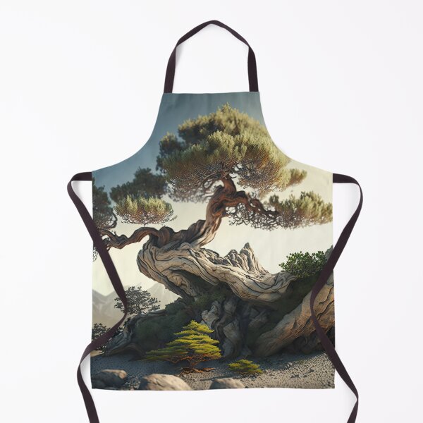 Item preview, Bonsai Mountain: Tree of Tranquility designed and sold by FireScreen.