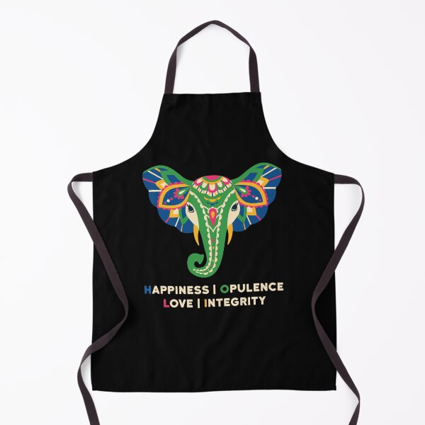 Item preview, Holi Elephant Festival Gulal Phagwah designed and sold by MooonTees.