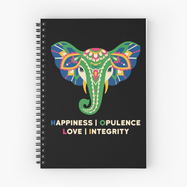 Item preview, Holi Elephant Festival Gulal Phagwah designed and sold by MooonTees.