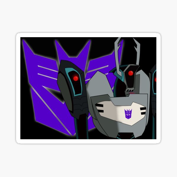 Vista previa del artículo con la obra «TFA Shockwave», diseñado y vendido por StarscreamLeAft.