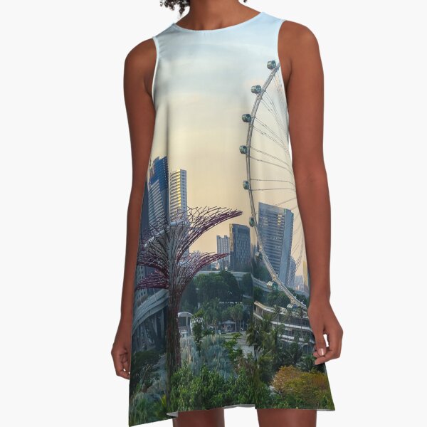 Item preview, Singapore Eye designed and sold by likbatonboot.