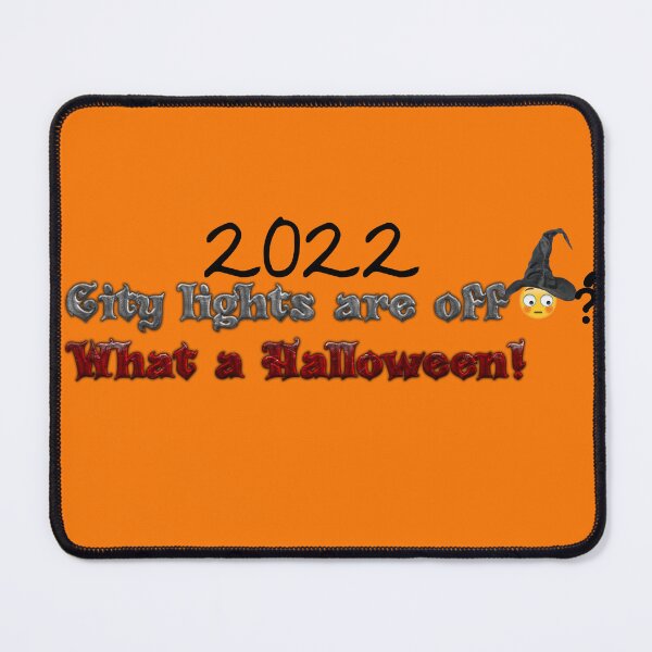 Item preview, Lights off Halloween 2022 designed and sold by Khala.