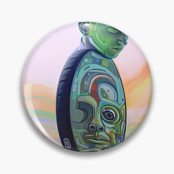 Item preview, Cybernetic Prodigy designed and sold by THC Studios.