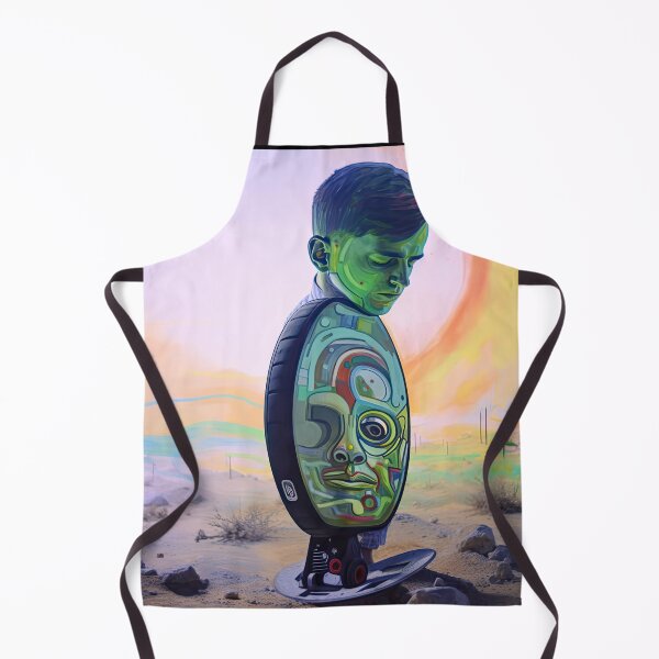Item preview, Cybernetic Prodigy designed and sold by THC Studios.