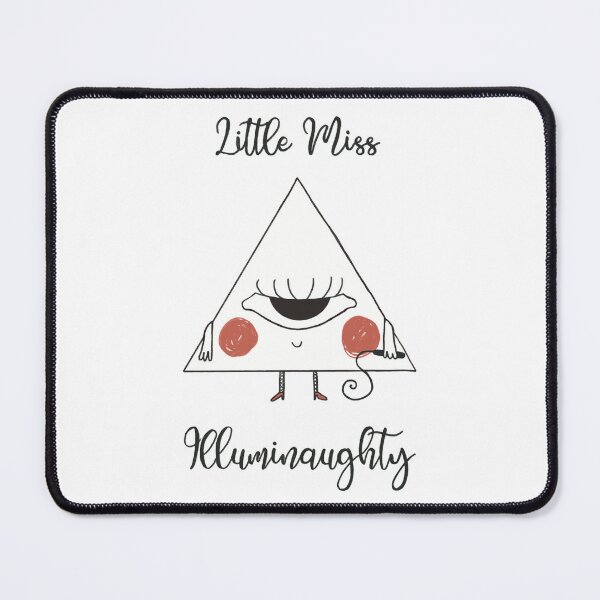 Item preview, Little Miss Illuminaughty - Very Naughty designed and sold by FSVDesign.