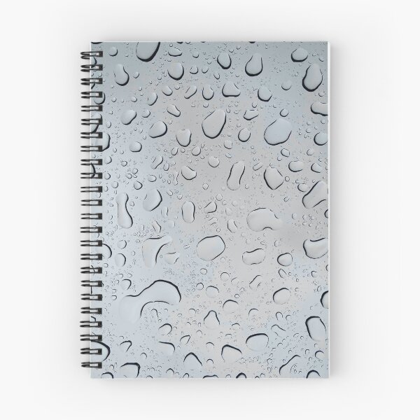 Item preview,  Water Drops Grey designed and sold by dubroyale.