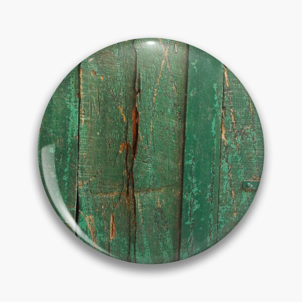 Item preview, Old Green Wooden Door designed and sold by jojobob.