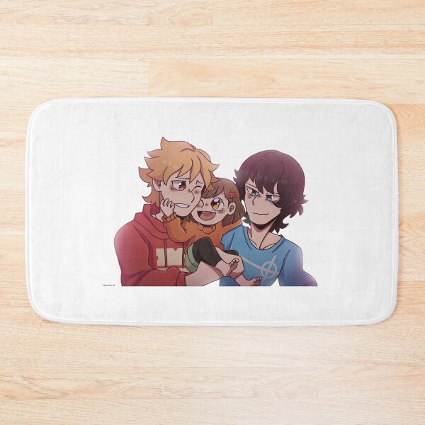Item preview, Buddy Daddies family designed and sold by Dragnoodles.