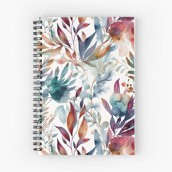 Aperçu de l'œuvre Motifs floraux et botaniques créée et vendue par MonkStudio.
