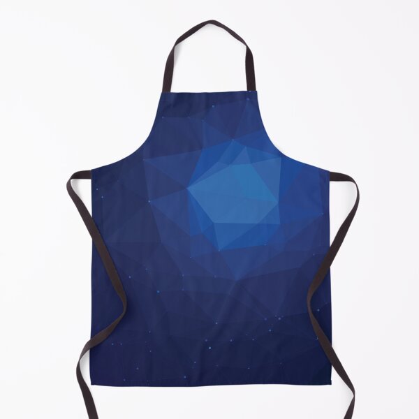 Item preview, Abstract Low Poly Colorful With Dots designed and sold by JenTrinhArt.