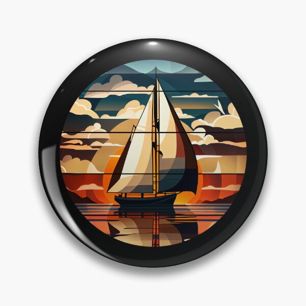 Item preview, Hinkley Sloop Sailboat designed and sold by vladocar.
