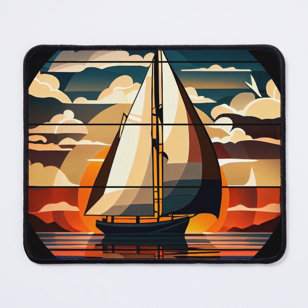 Item preview, Hinkley Sloop Sailboat designed and sold by vladocar.