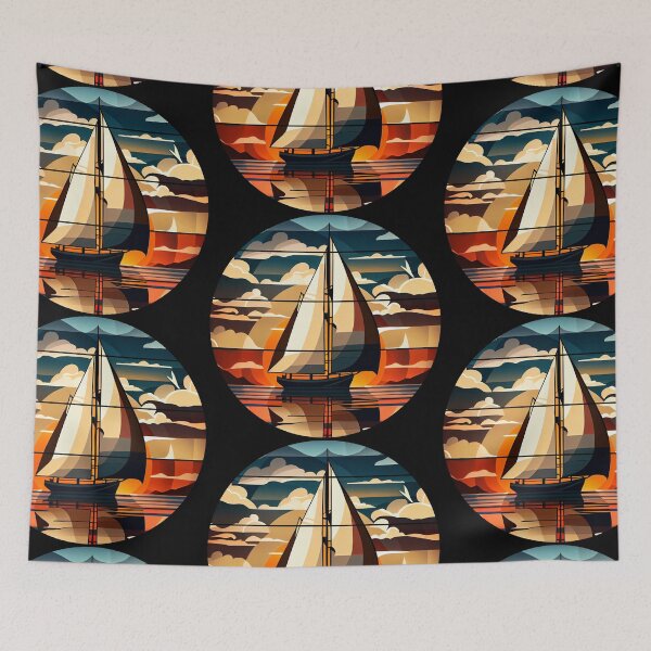 Item preview, Hinkley Sloop Sailboat designed and sold by vladocar.