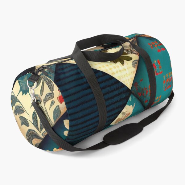 Item preview, Patchwork Pattern designed and sold by MTJ-Mushrooms.