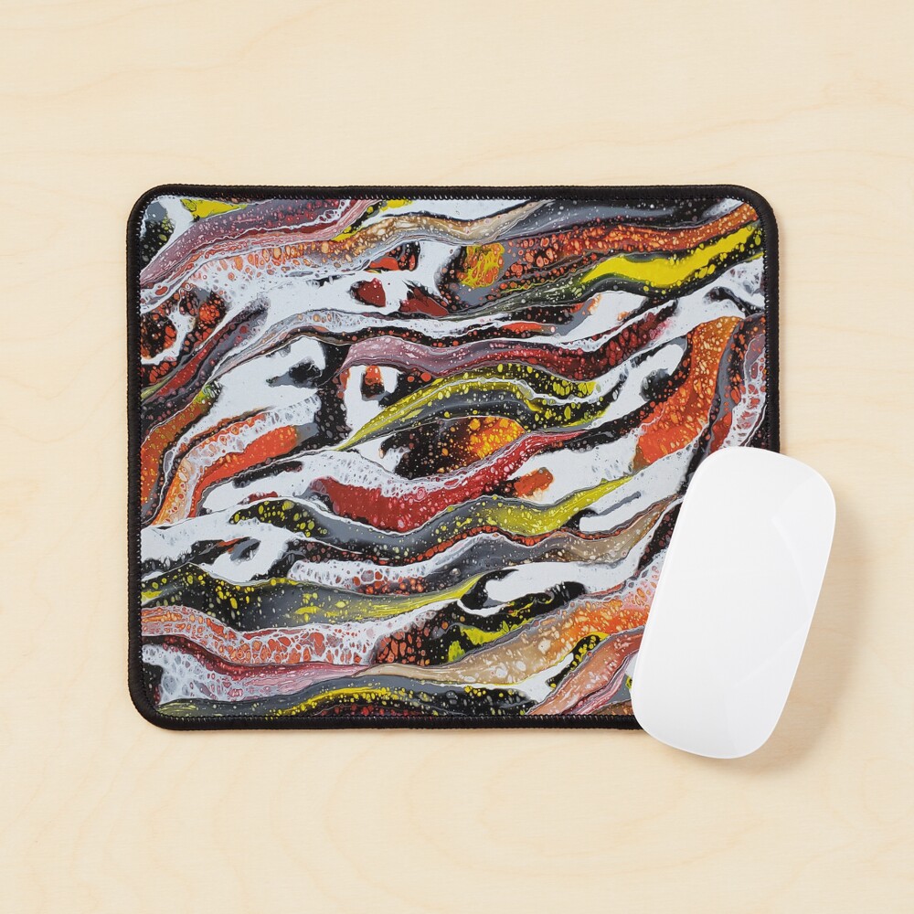 Item preview, Mouse Pad designed and sold by DrewFowlerArt.