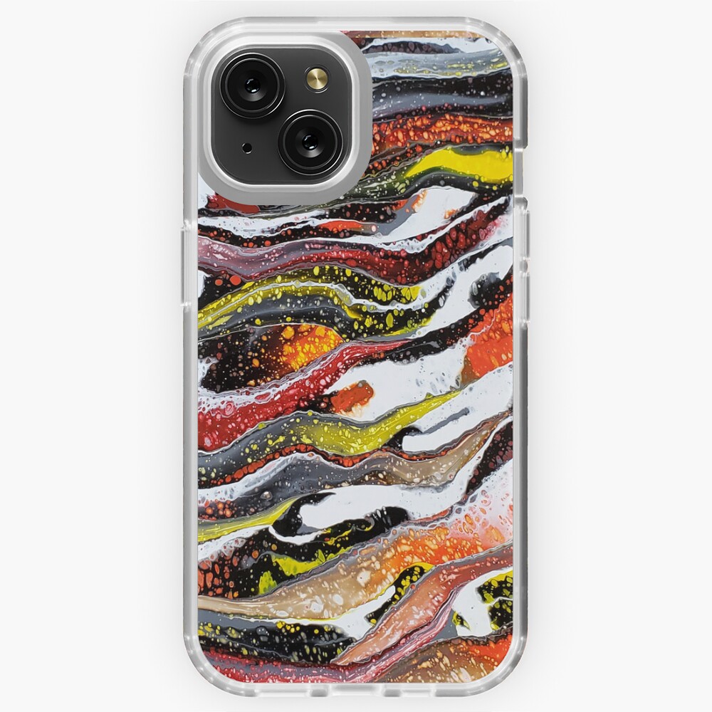 Item preview, iPhone Soft Case designed and sold by DrewFowlerArt.