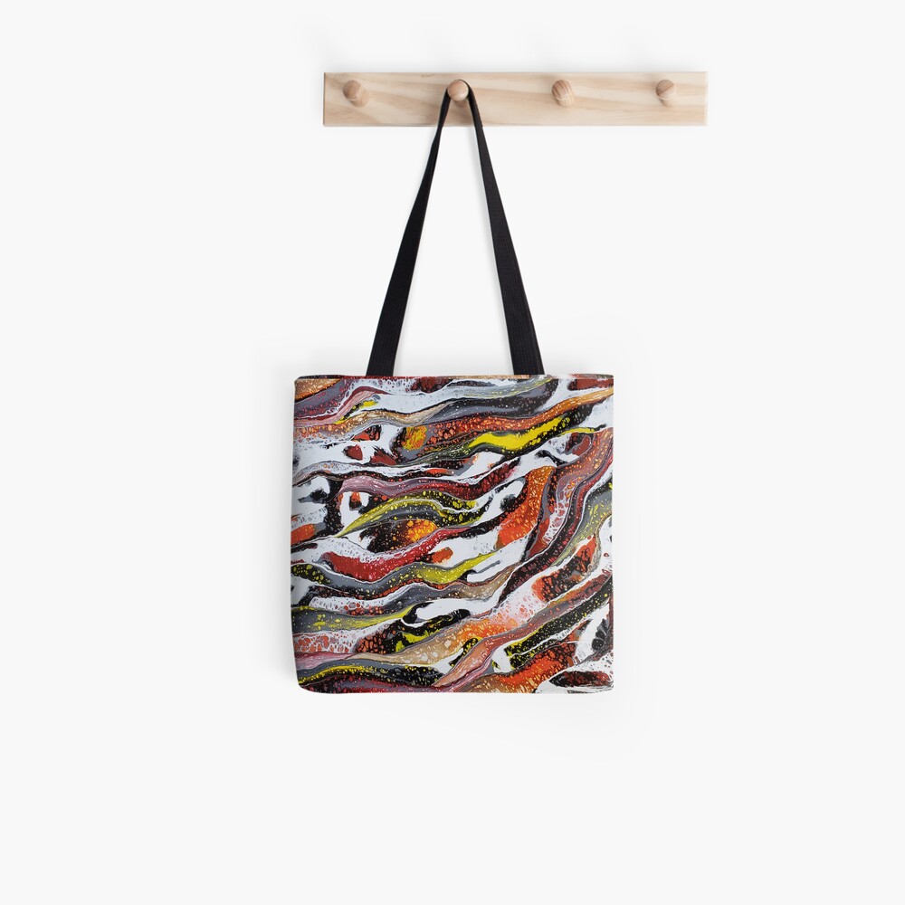 Item preview, All Over Print Tote Bag designed and sold by DrewFowlerArt.