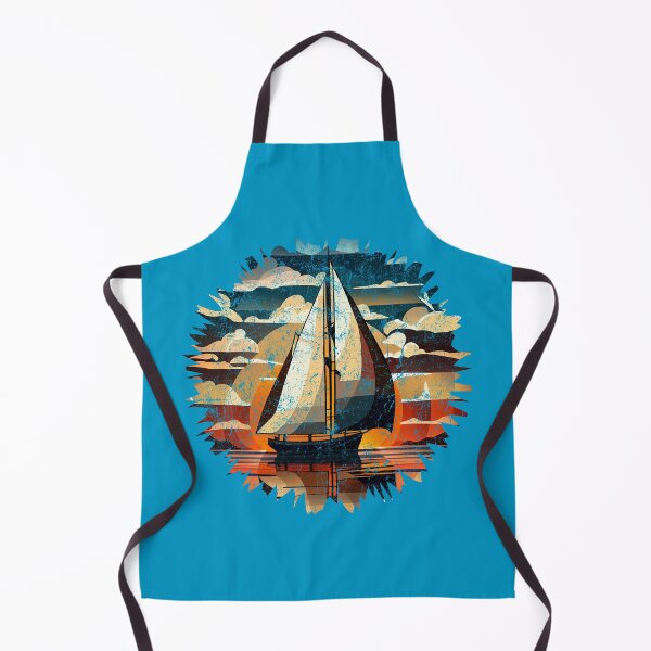 Item preview, Art Deco Sailboat  designed and sold by vladocar.