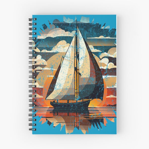 Item preview, Art Deco Sailboat  designed and sold by vladocar.