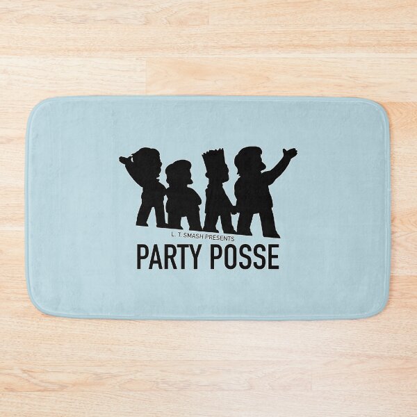 Item preview, Party Posse designed and sold by thebcarts.
