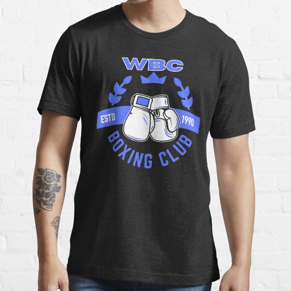 Camiseta Campeonato Mundial Boxeo Boxer