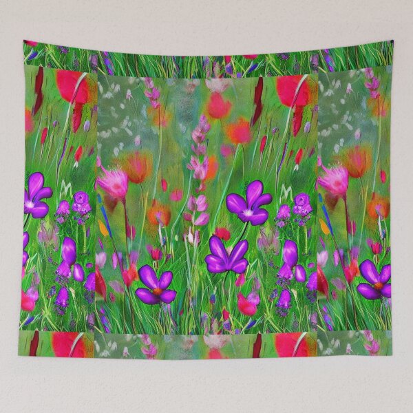 Item preview,   Beautiful wildflowers  designed and sold by Fatimaatbir.