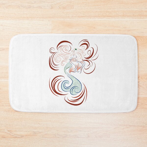 Item preview, Japanese Sea Demon Yokai designed and sold by Mimignonne.