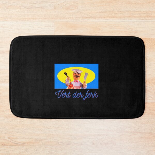 Item preview, The Swedish Chef, Vert Der Ferk, Willow Days designed and sold by avit1.