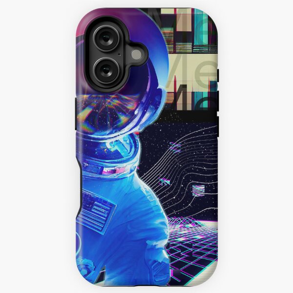 Horizontality iPhone Tough Case