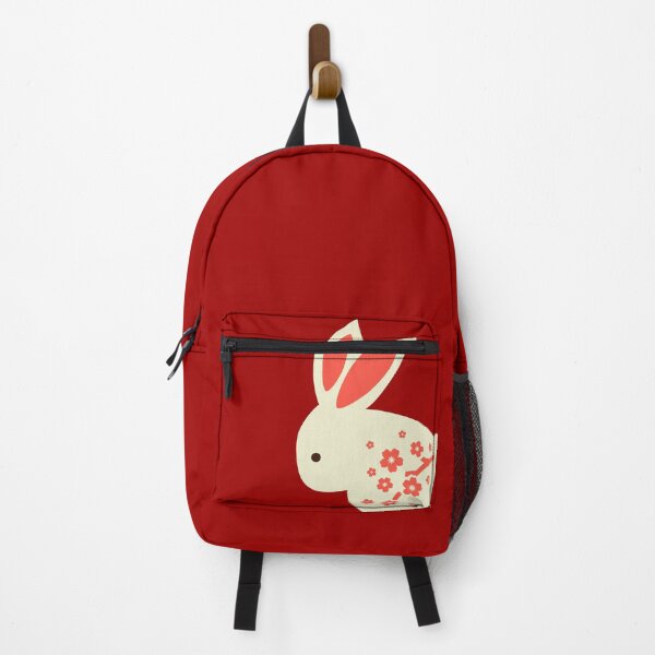 Item preview, Happy Easter Day, cute bunny and flowers. designed and sold by WhaleSharkShop.