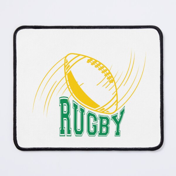 Item preview, Rugby spinning ball designed and sold by Echo of Weekend.