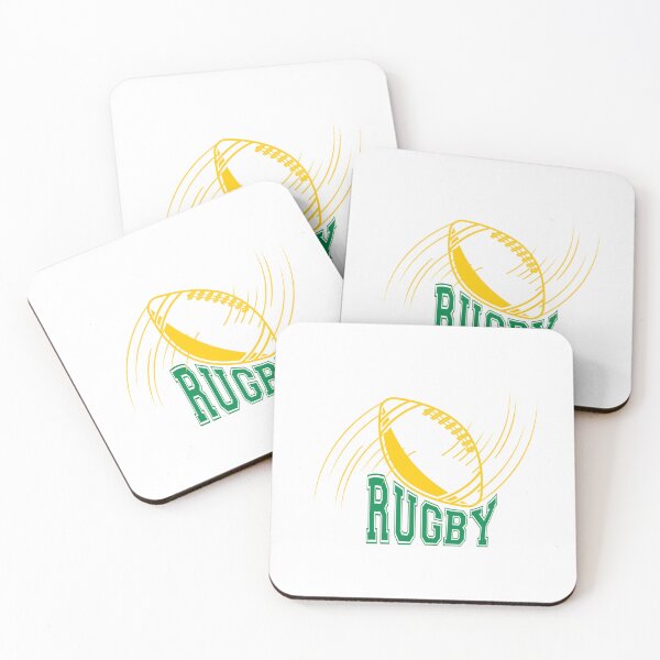 Item preview, Rugby spinning ball designed and sold by Echo of Weekend.