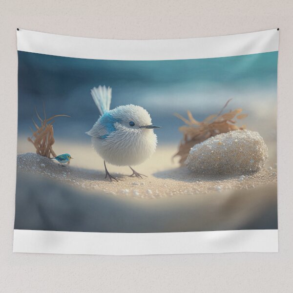 Item preview, Whimsical Sand and Bird Animation designed and sold by FireScreen.