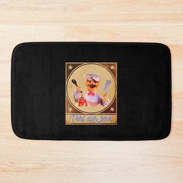 Item preview, The Swedish Chef, Vert Der Ferk, Willow Days designed and sold by avit1.