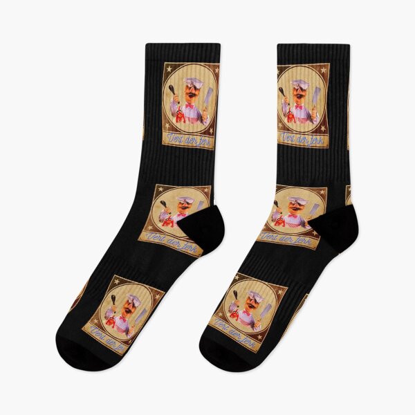 Item preview, The Swedish Chef, Vert Der Ferk, Willow Days designed and sold by avit1.