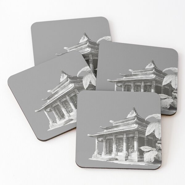 Item preview, Architectural sketch designed and sold by UrbanHedgehog.