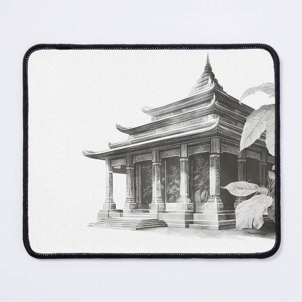 Item preview, Architectural sketch designed and sold by UrbanHedgehog.