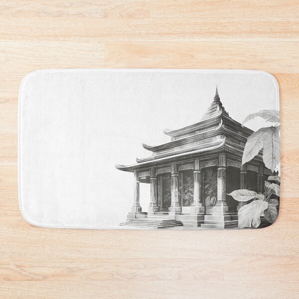 Item preview, Architectural sketch designed and sold by UrbanHedgehog.
